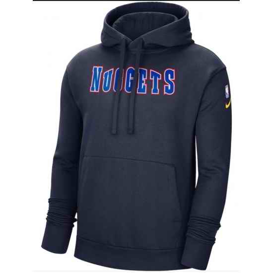 Denver Nuggets Men Hoody 015